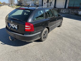 Rozpredam Skoda octavia 2.0tdi bmp dsg - 4