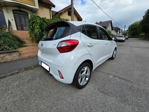 Hyundai i10 1.2 62kw (84k) 5st.Automat Slovenské vozidlo - 4