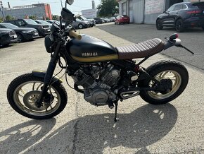 Yamaha XV 750 - 4