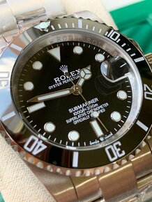 Rolex Submariner Date, Nové, 41mm - 4