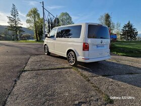 Volkswagen T6 Multivan 2.0TDI DSG Comfortline - 4