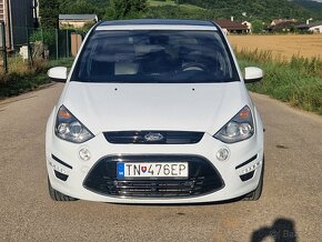 FORD S-MAX  2.0 tdci - 4