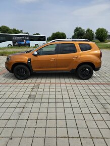 Dacia Duster 1.3 Tce  Prstige 4WD - 4