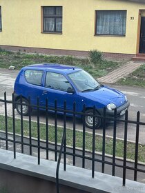 Fiat Seicento S 1.1 40kw 2003 - 4