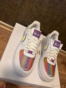 Nike Air Force 1 dámske tenisky - 4