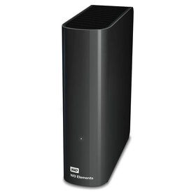 10 TB WD Elements externí disk - 4