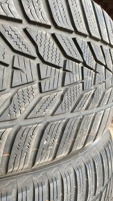 Zimne pneu Hankook 255/55 R19 - 4