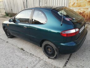 Predám Daewoo Lanos - 4