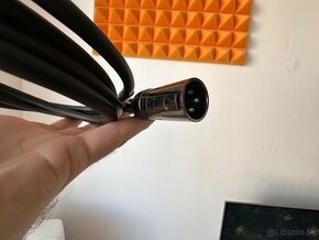 Mogami Platinum Studio XLR 2m - 4