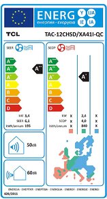 Nová Delená klimatizácia 3,4 kW - 4