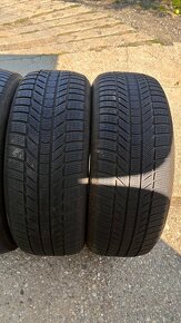 ❄️zimné pneu 235/55 r18 sada - 4