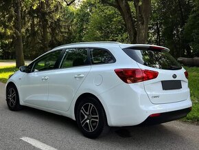 Kia Cee’d Sporty Wagon (Combi) 1.4 CVVT - 4