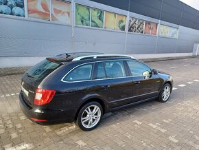 Predam skoda superb 1,6tdi.combi - 4