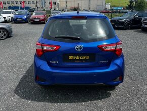 Toyota Yaris 1.5 Hybrid, r.v. 2018 - 4