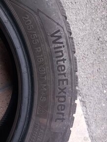 Zimné pneumatiky Uniroyal Winter Expert 205/55 r16 - 4