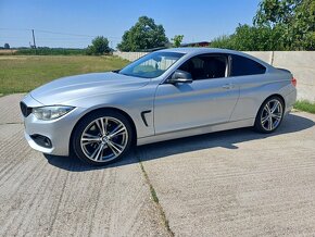 BMW F82 425d 4 coupe sDrive At/8 - 4