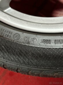 Zimne pneu 225/50 R17, Audi A4 R17 - 4