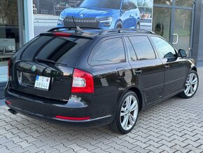 Škoda Octavia Combi RS 2.0TFSI DSG ABT 240ps SWISS - 4