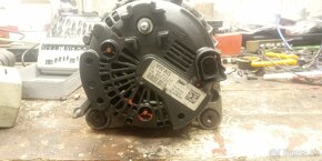 alternator po repase VALEO TG14C043 VW - 4