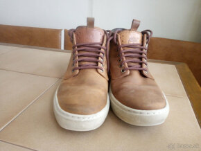 Panska kozena obuv TIMBERLAND Earth Keepers. - 4