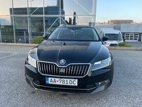 Škoda Superb 3 STYLE MOŽNÝ LEASING ODPOČET DPH 110KW 5/2018 - 4