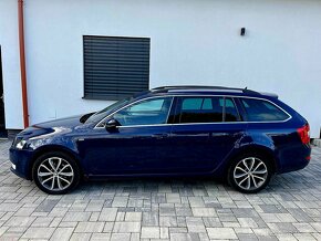 ŠKODA OCTAVIA COMBI 4X4 - PREDAJ AJ NA SPLÁTKY - 4