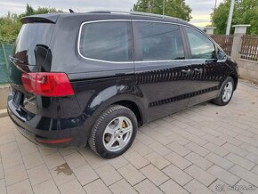 Seat Alhambra 2.0 Tdi CR r.v.2011 7mies - 4