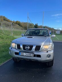 Predám Nissan Patrol - 4