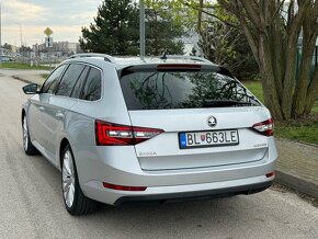 Superb 3 2.0 TDi DSG 140kw Kúpené v SR - 4