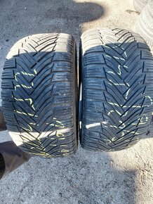 Predam zimne pneu 2x 225/45R17 Michelin - 4