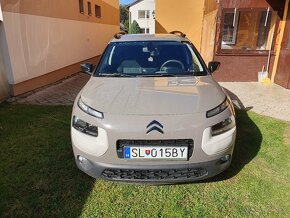 Citroen C4 Cactus benzín 80 kW - 4