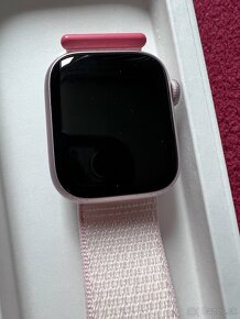 HODINKY APPLE WATCH SERIES 9, 41mm - 4