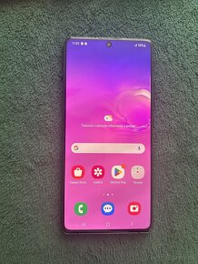 Samsung galaxy S10 lite - 4