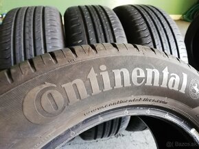 205/55 r16 letné pneumatiky Continental 7mm - 4