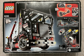 Predam Lego Technic 8285 Tow Truck - 4