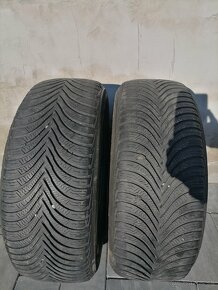 Zimne pneumatiky 205/55 r 16 - 4