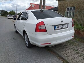 Skoda octavia facelift 1.6 tdi 77kw - 4