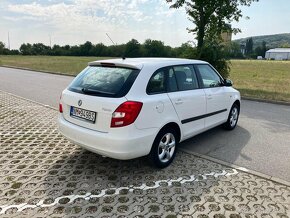 Škoda fabia kombi 1.2 htp - 4