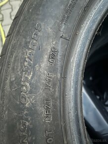 Predam run flat letne pneu 255/55 r18 2021 rsc - 4