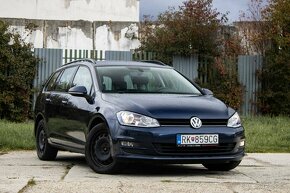 Volkswagen Golf AC Kombi 1.6 TDI - 4