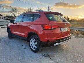 Seat Ateca 1.0 ECO TSI - 4