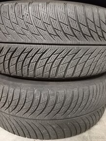 BMW X3, X4 Styling 694, zimní sada 245 50 R19 Michelin - 4