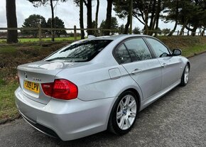 Predam BMW 320D M packet DOVOZ GB Anglicko - 4