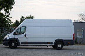 Fiat Ducato Dodávka 2.3 MultiJet E6 180k L4H3 3,5t MAXI - 4