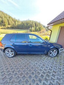 Volkswagen golf 4 - 4