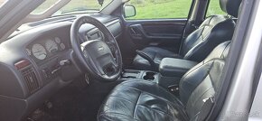 Jeep Gtand Cherokee 2.7 - 4