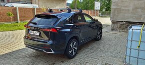 Predám Lexus NX300H - 4