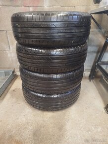 Letné pneu Bridgestone Turanza T001 195/60 R16 89 H - 4