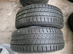 215/55r17 celoročné 2 ks VREDESTEIN dezén 7,6 mm DOT2018 - 4