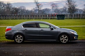 Peugeot 508 2.0 HDi - 4